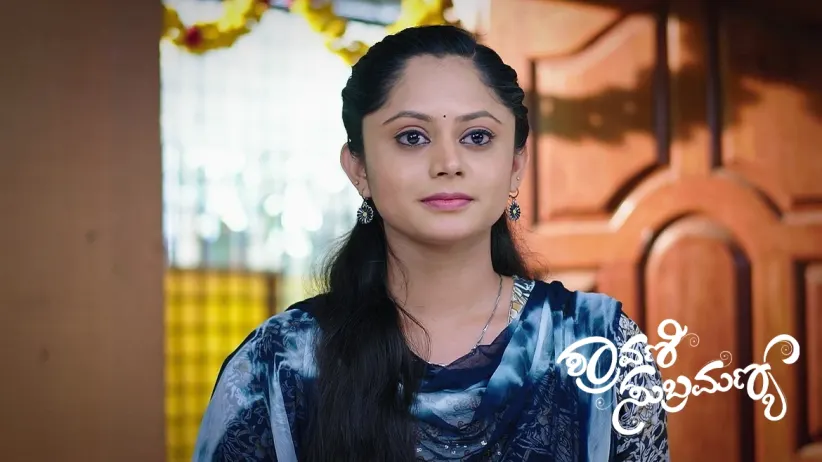 Vijaya Plans to Get Nandini's Trunk