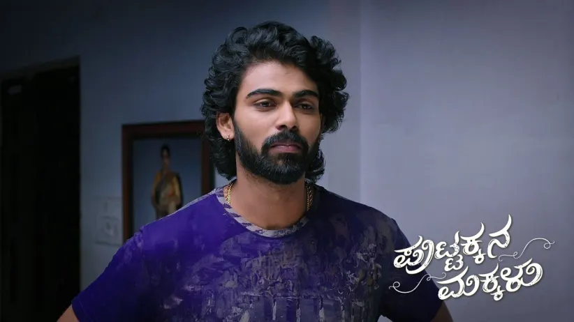 Sneha's Promise to Sahana