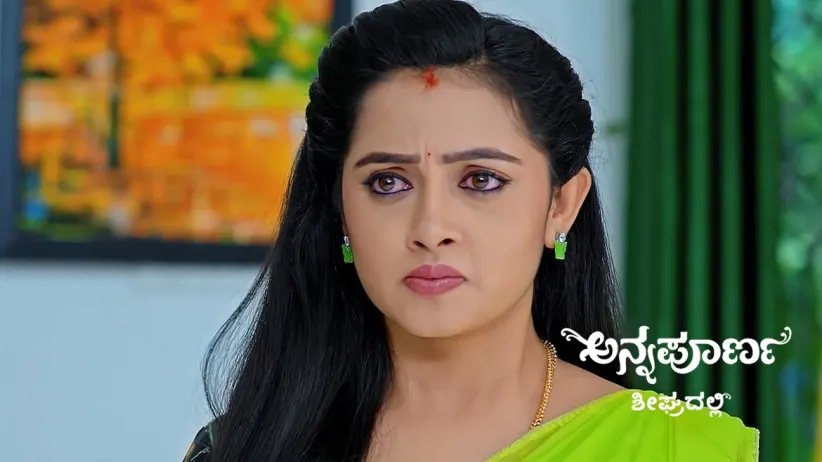 The Soothsayer Prays for Avani's Future