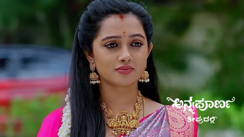Vedavathi Excludes Avani from the Competition