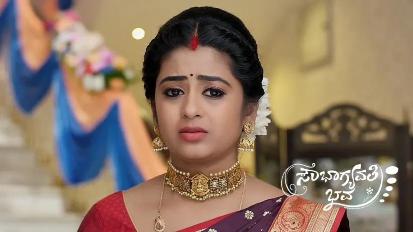 Bhagyalakshmi Learns about Sanjana's Pregnancy