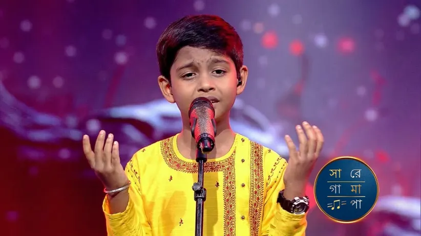 Anik's Singing Stuns the Judges