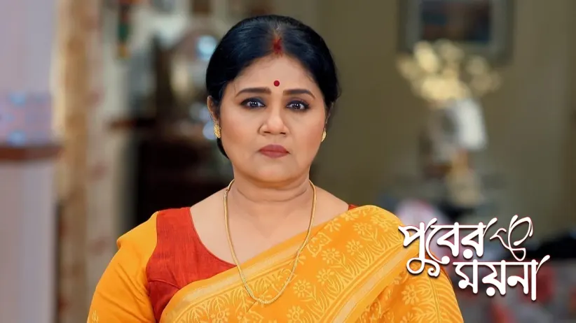 Roddur Agrees to Eat on Getting Moyna's Call