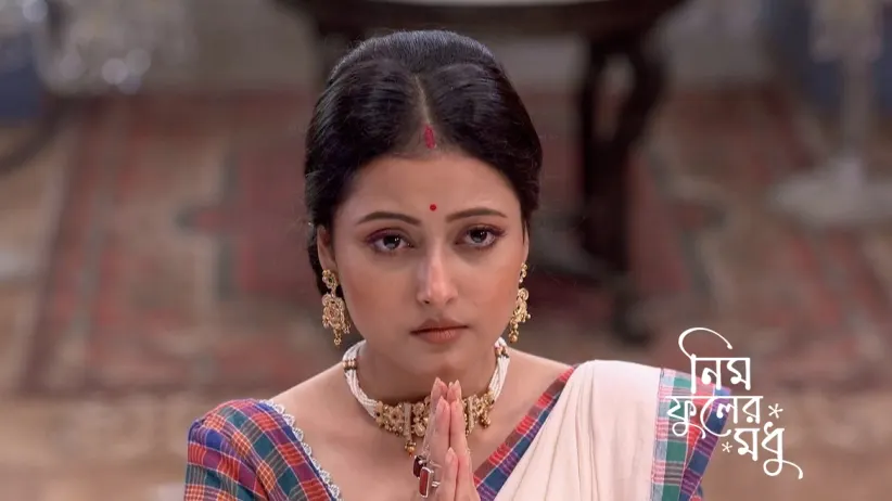 Lalita's Suspicion about Moumita and Ayan