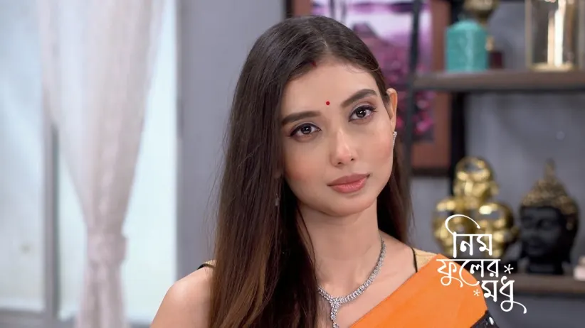 Isha Threatens Srijan and Parna