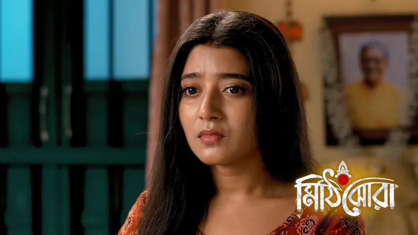 Rai Hands over Her Wedding Jewellery to Mishti