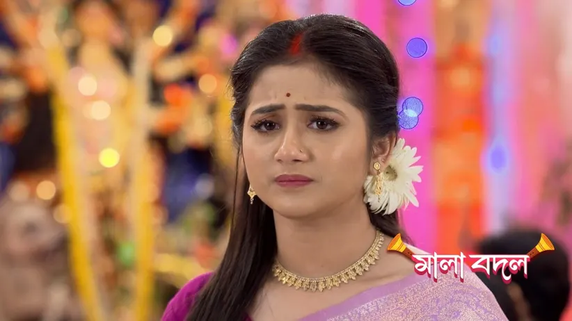 Diti Senses Joyee's Danger