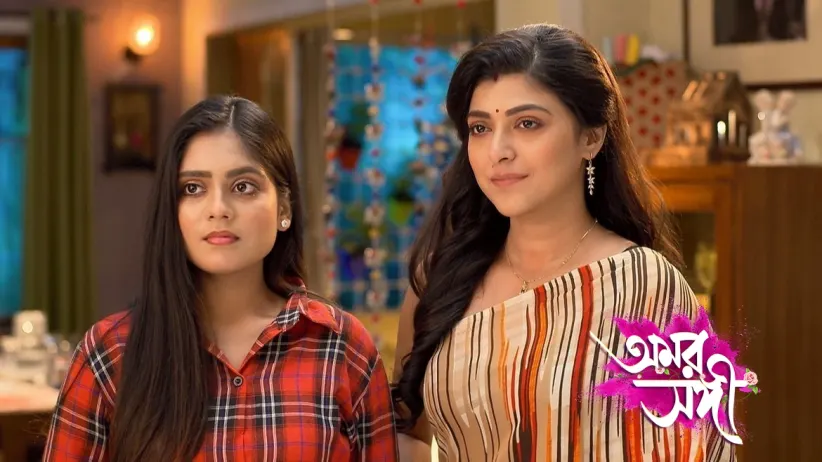Parama Asks Shree to Make Her Own Wedding Choice