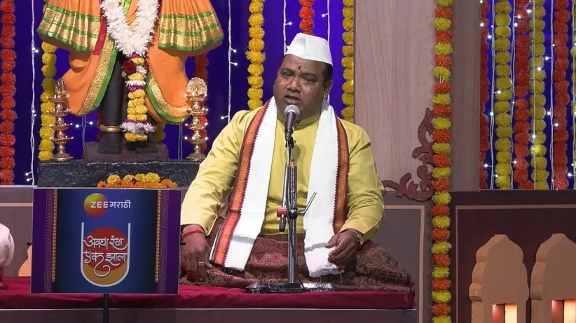 Sanjay Geete's Melodious Presentation