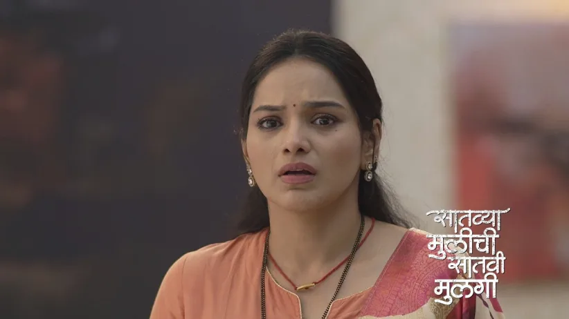 Indrani's Prediction about Isha's Power