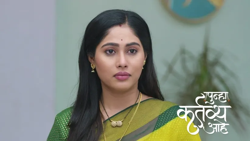 Sushila Helps Vasu Realise Her Strength