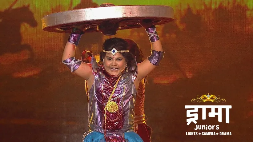 Drama Juniors' Grand Finale