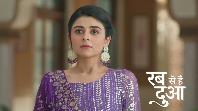 Ibaadat's Question Shocks Subhaan