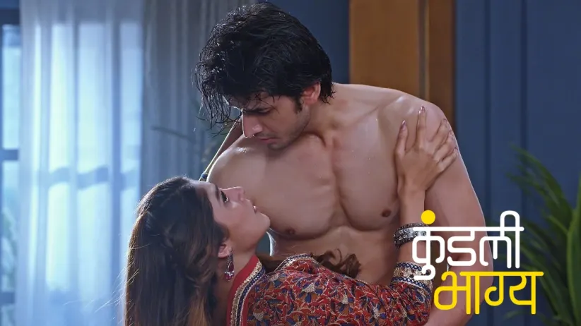 Varun, Anshuman and Nidhi Plan to Kill Preeta