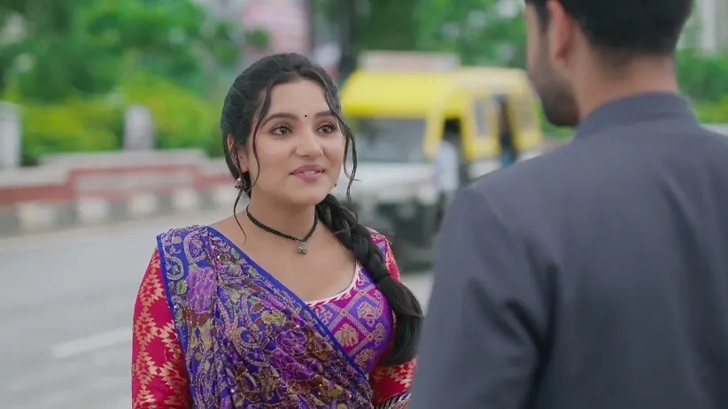 Vasudha and Devansh Leave for the Temple | Vasudha