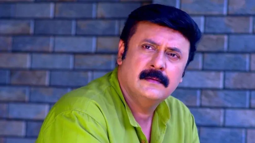 Nambeeshan Gets Suspicious of Aravind Raja