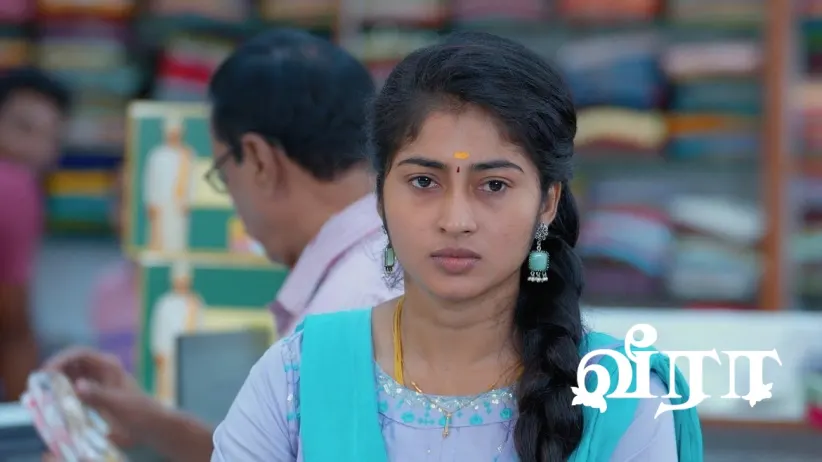 Kanmani Tries to Instigate Veera 