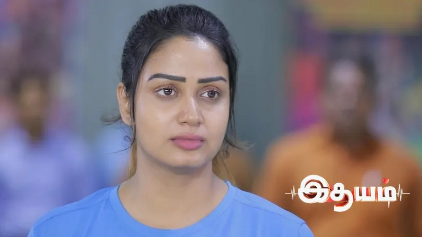 Will Kothandam Select Aandal?