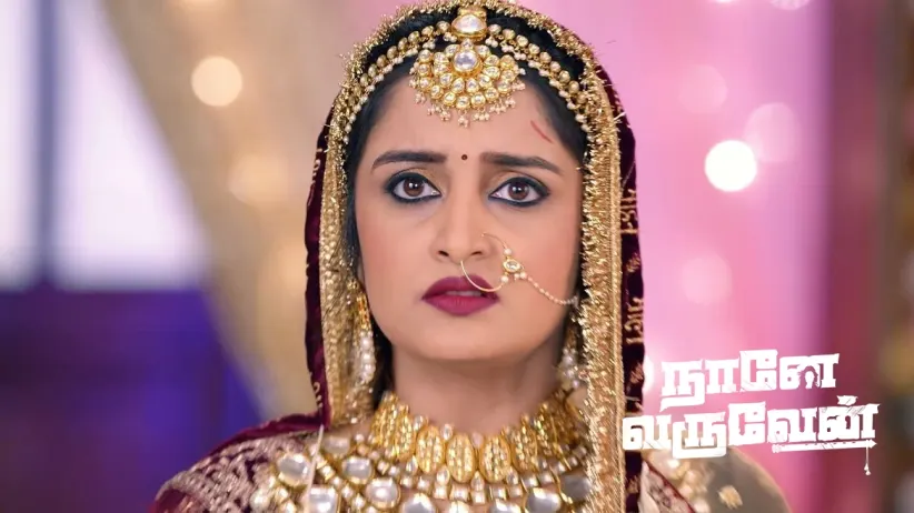 Keerthi Testifies against Radha