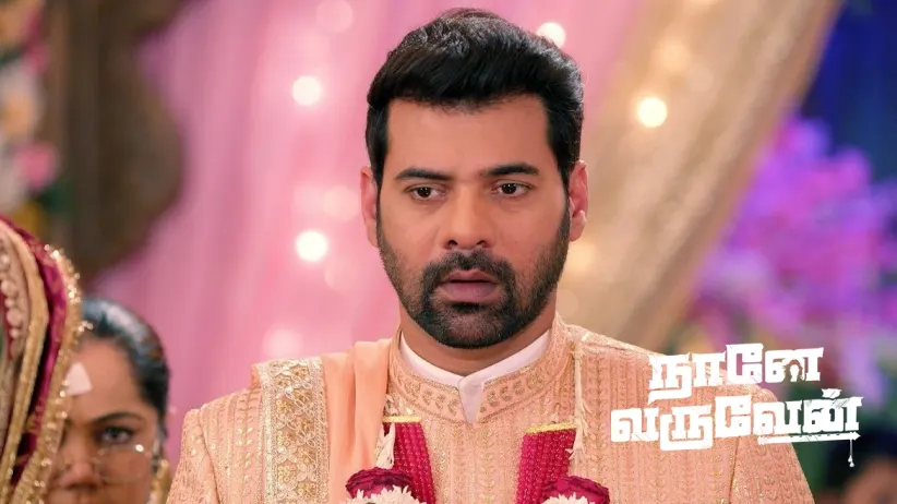 Radha's Act Scares Kadambari