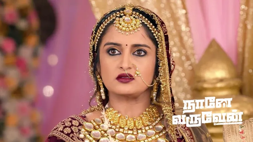 Radha Lies to the Inspector
