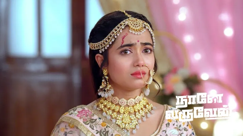 Radha Teaches Damini a Lesson