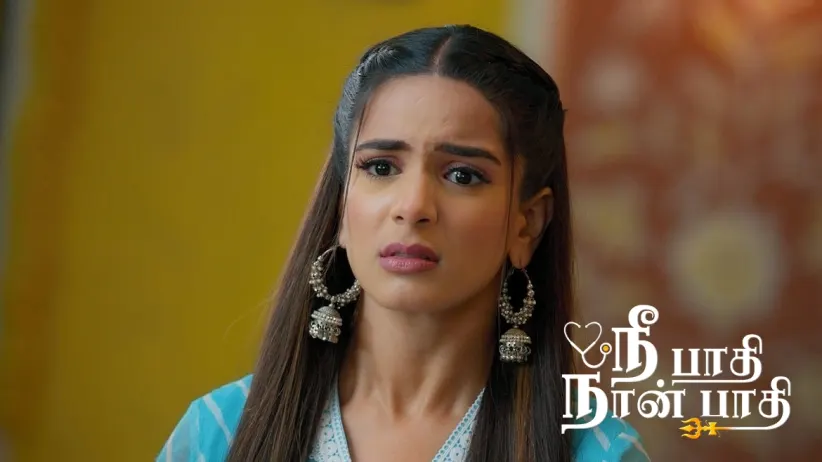A Fact Leaves Shakti Shocked