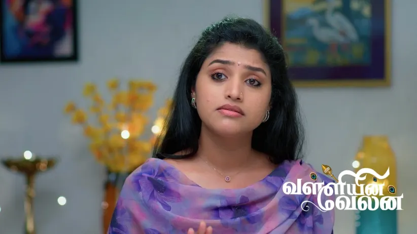 Vedhanayagi Lies to Valli