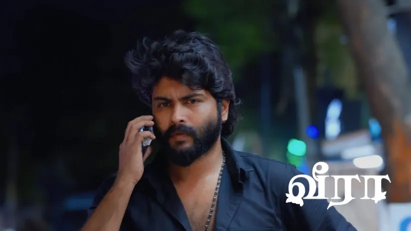 Maaran Thrashes a Boy