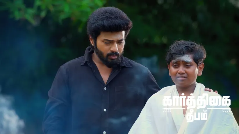 A News Shatters Karthikeyan and His Family