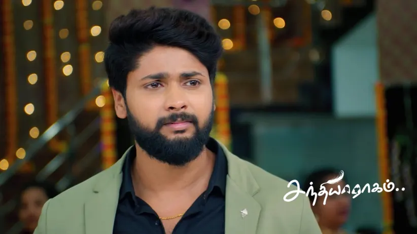 Manivannan Discovers Mahalingam's Identity