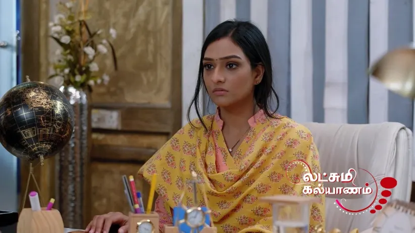 Lakshmi Looks for a Job