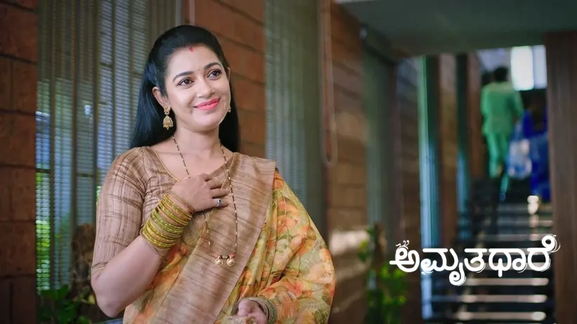 A Woman Saves Aparna from an Accident