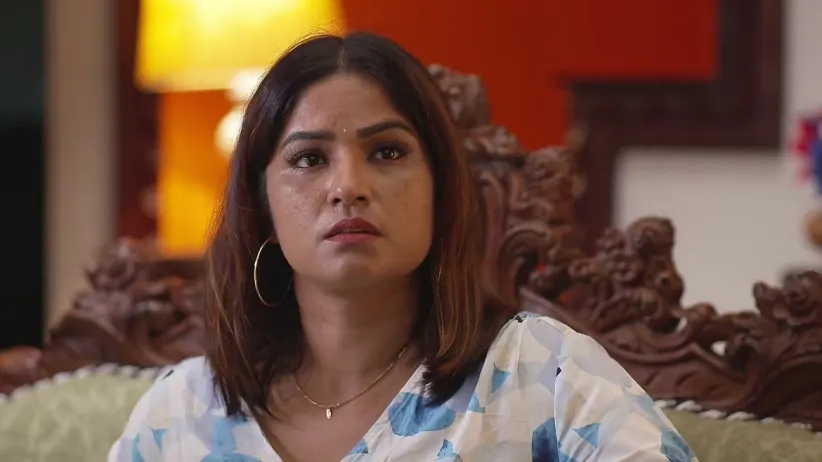 Balachandran Threatens Sushmita | Kudumbashree Sharada