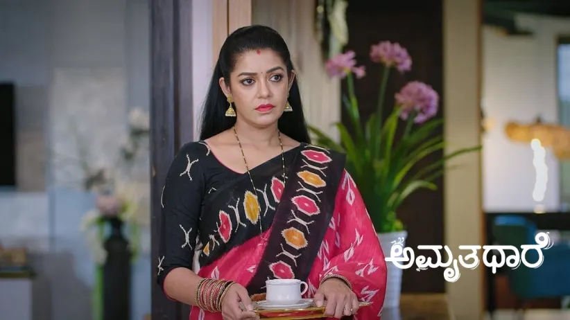 Goutham Learns about Manya's Death
