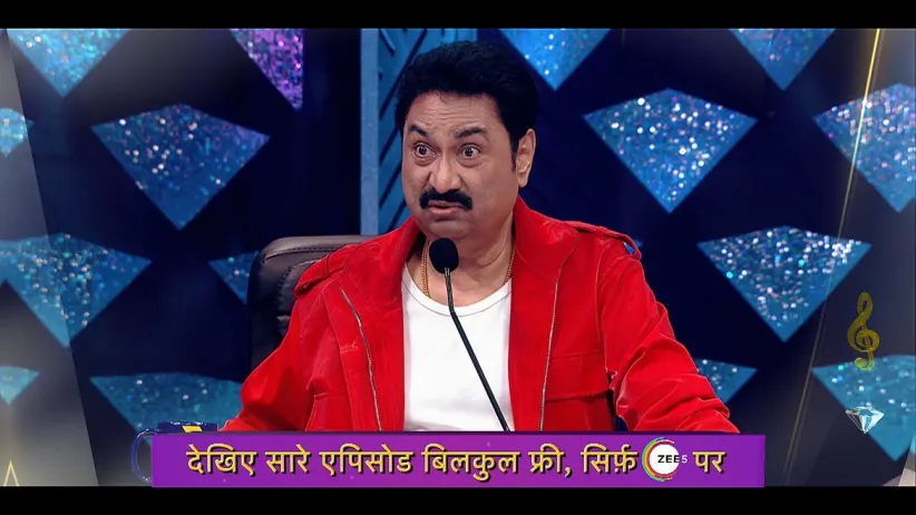 Kumar Sanu Sings a Melodious Song on Stage | Sa Re Ga Ma Pa | Promo