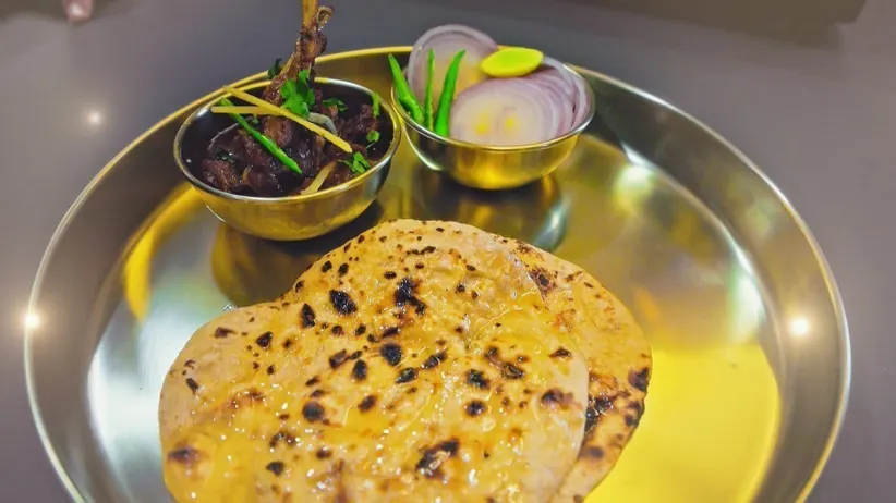 Rani’s Mutton Beliram