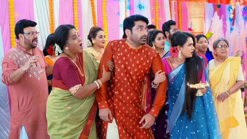 Warding off the Evil on Lakshmi Puja I Mala Bodol I Promo