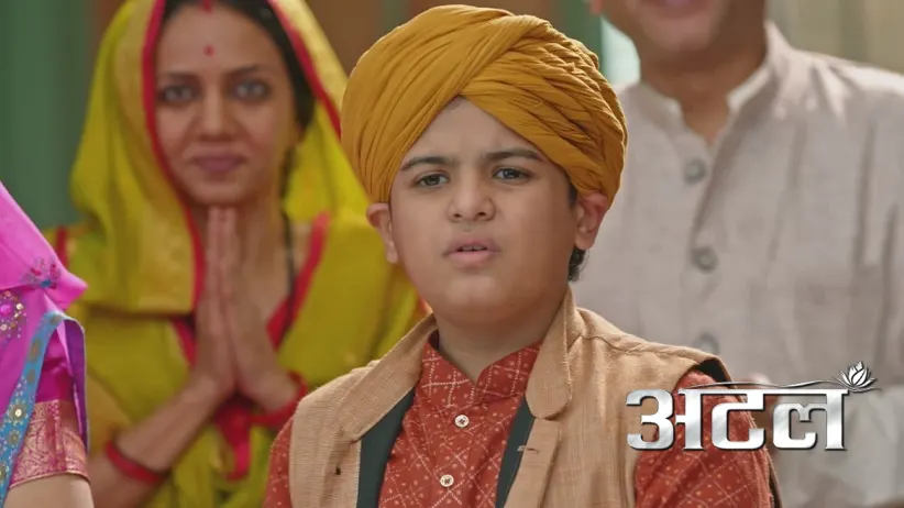 Atal and Bhavna's Vows
