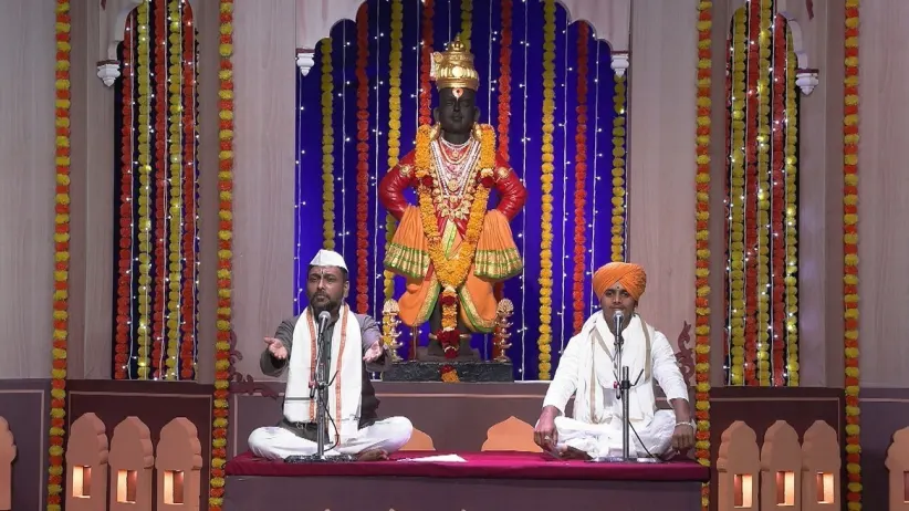 A Composition that Describes the Greatness of Guru