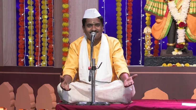 Melodious Rendition of Saint Dnyaneshwar's Abhanga