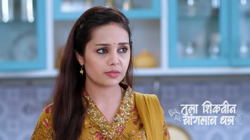 Adhipati's Refusal for Charuhas-Charulata's Marriage