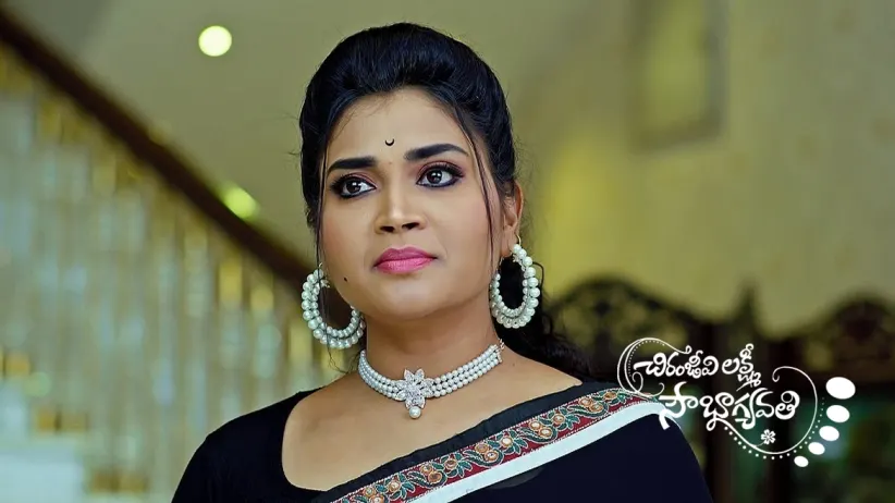 Lakshmi Tries to Convince the Shareholders