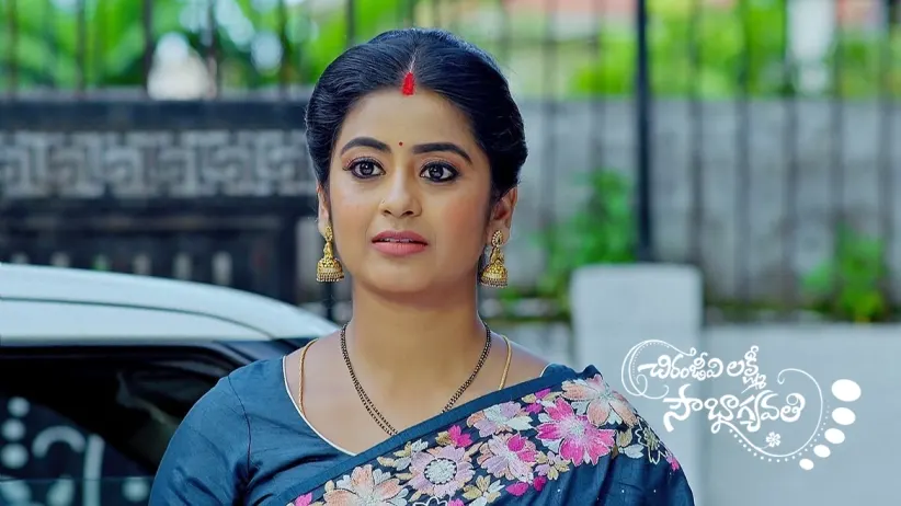 The Children Try to Bring Mitra Closer to Lakshmi