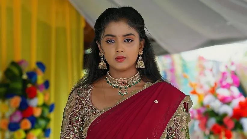 Will Krishnaprasad Expose Apoorva?