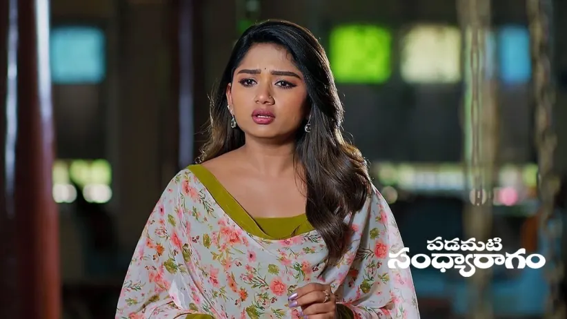 Srinu Asks Aadhya to Elope with Him