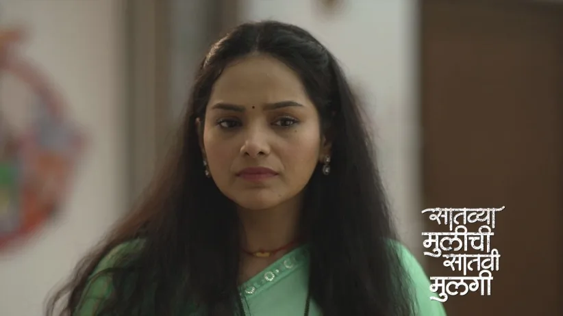 Indrani Is Skeptical after Reading Shekhar's Mind