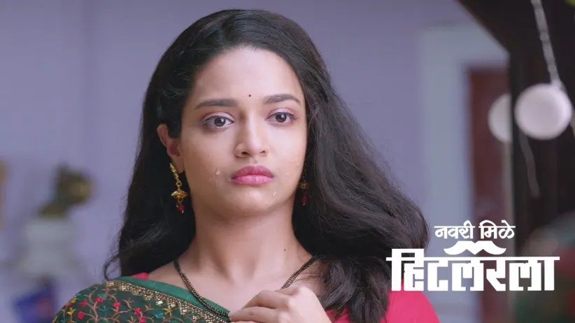 Shweta Learns that Leela Has been Ousted