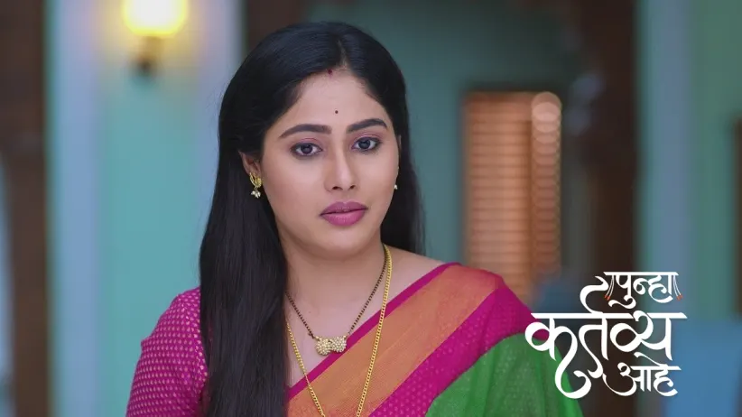 Vishakha Joins Hands with Shardul against Vasu