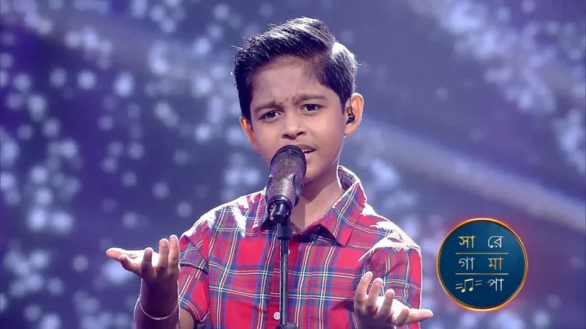 Anik Shines with a Kishore Kumar Hit